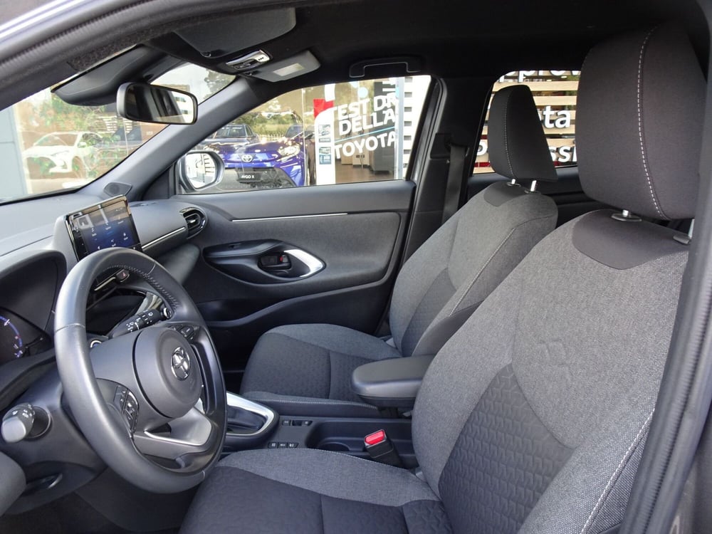 Toyota Yaris Cross usata a Treviso (11)