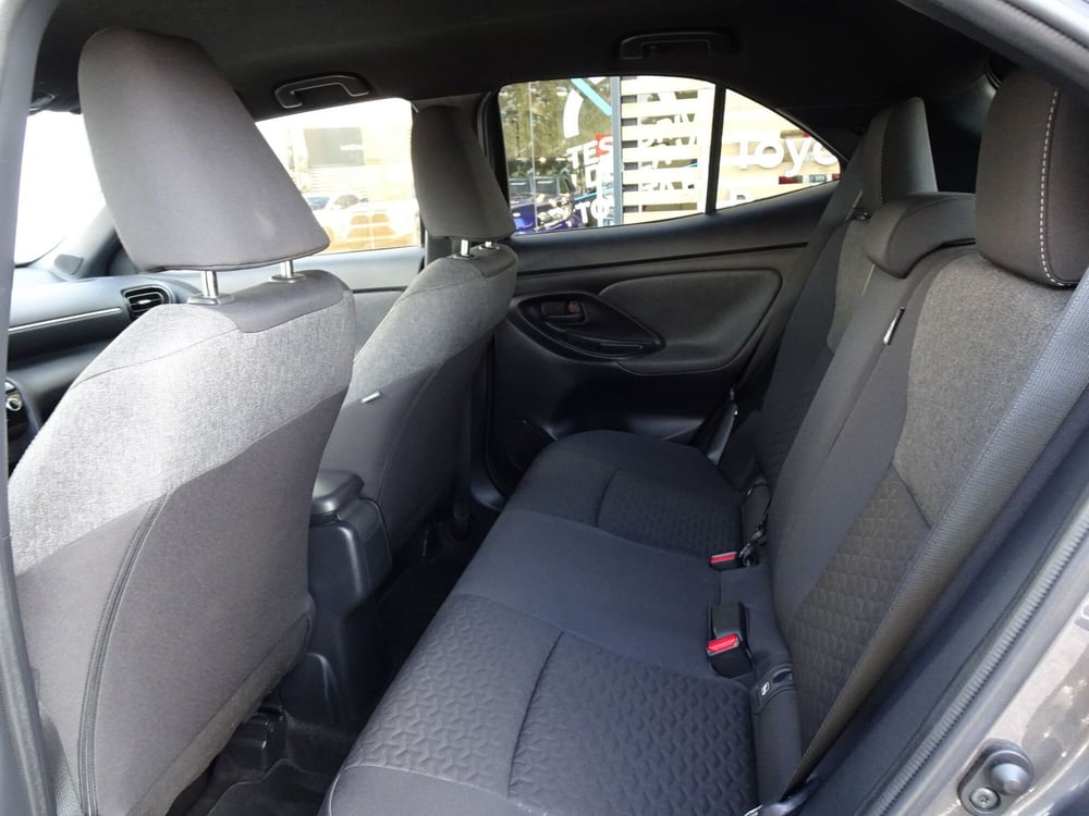 Toyota Yaris Cross usata a Treviso (12)