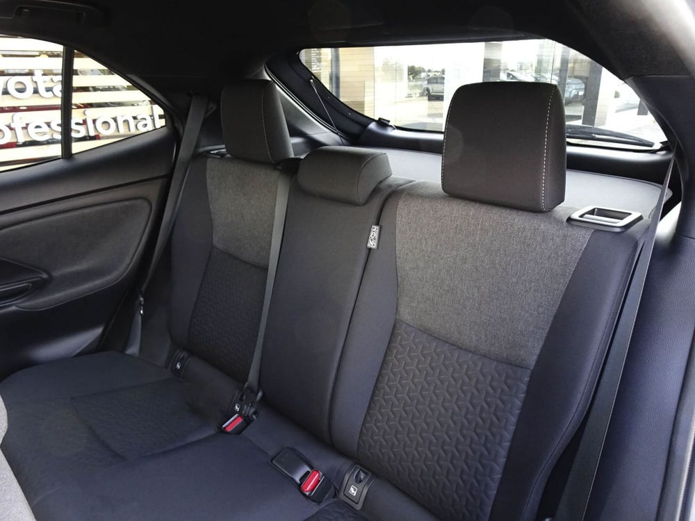 Toyota Yaris Cross usata a Treviso (13)