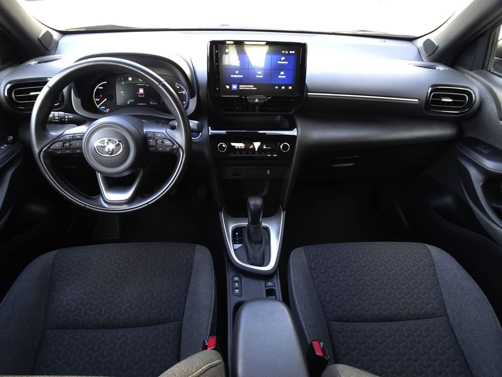 Toyota Yaris Cross usata a Treviso (14)