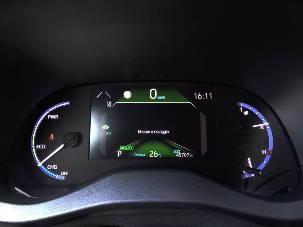 Toyota Yaris Cross usata a Treviso (16)