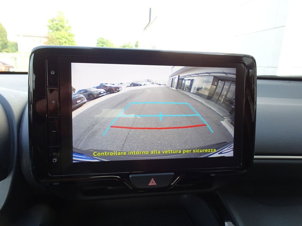 Toyota Yaris Cross usata a Treviso (19)
