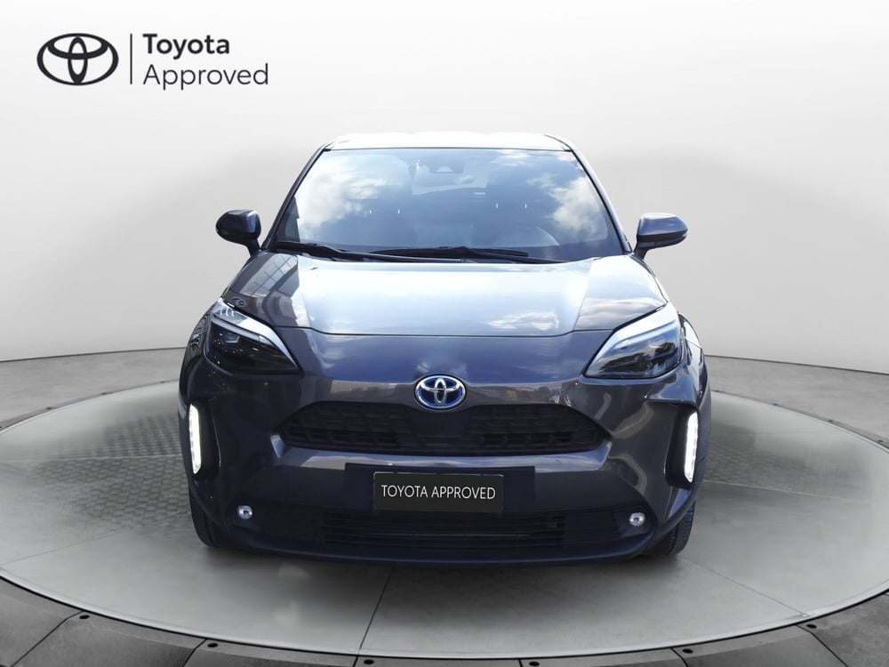 Toyota Yaris Cross usata a Treviso (3)