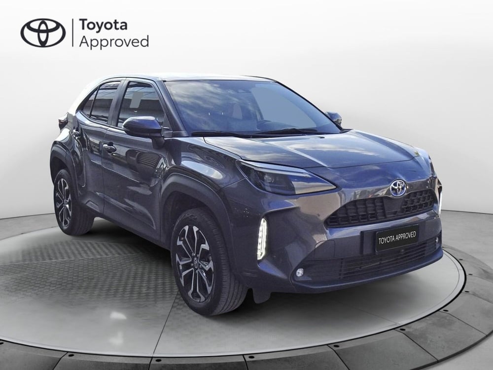 Toyota Yaris Cross usata a Treviso (4)