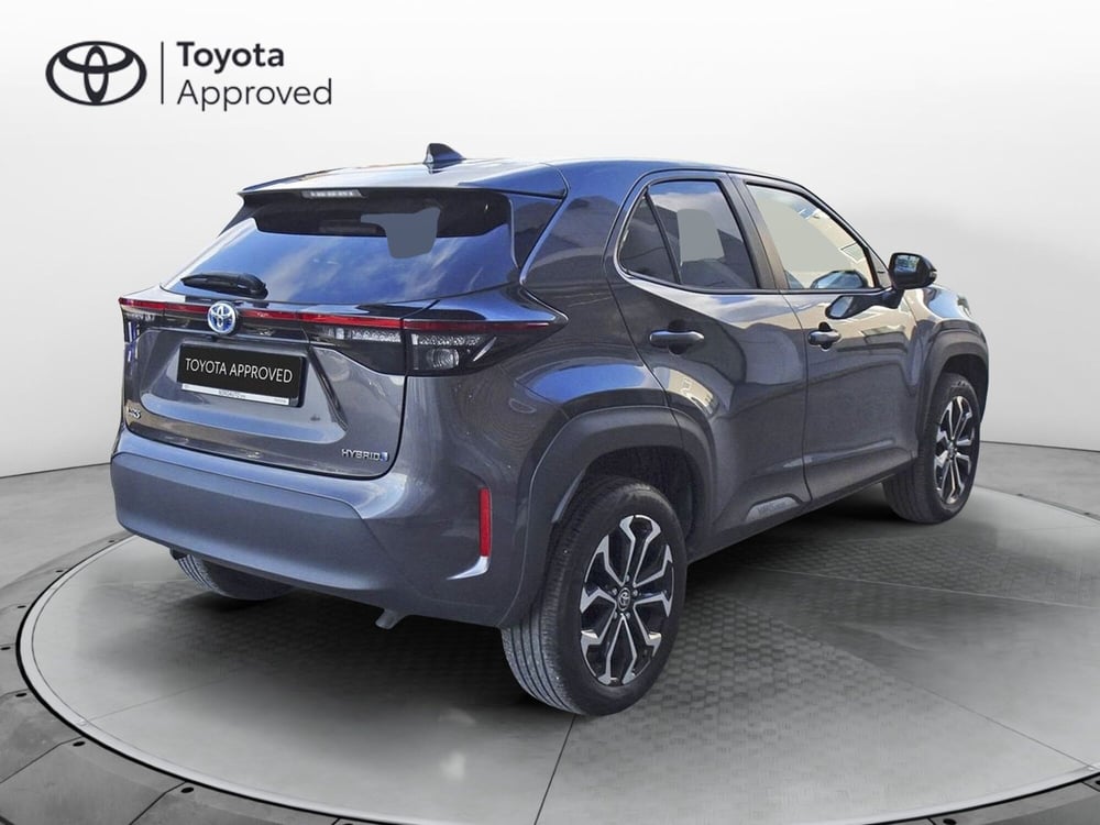 Toyota Yaris Cross usata a Treviso (5)