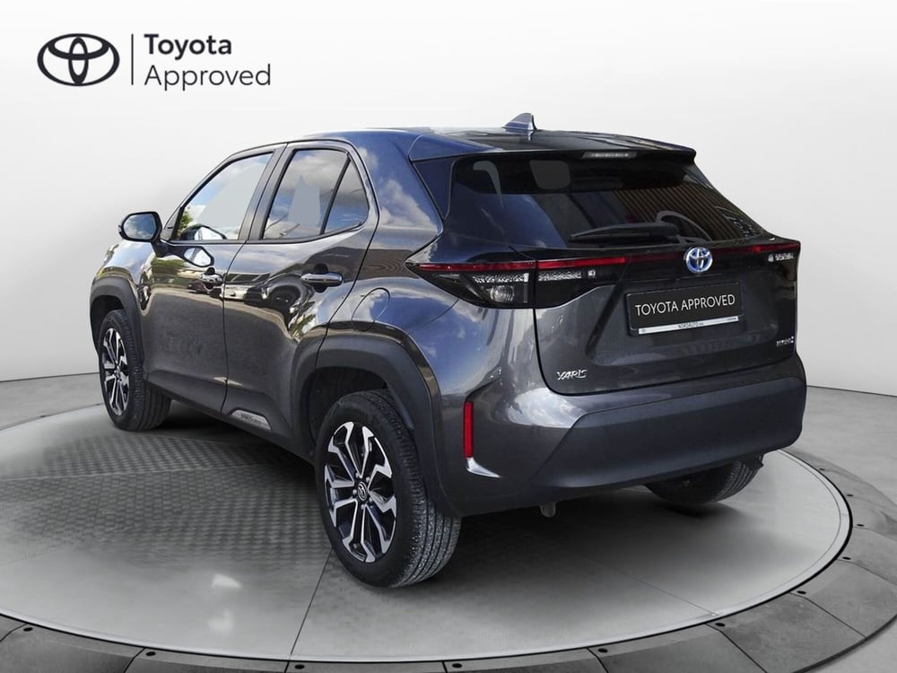 Toyota Yaris Cross usata a Treviso (7)