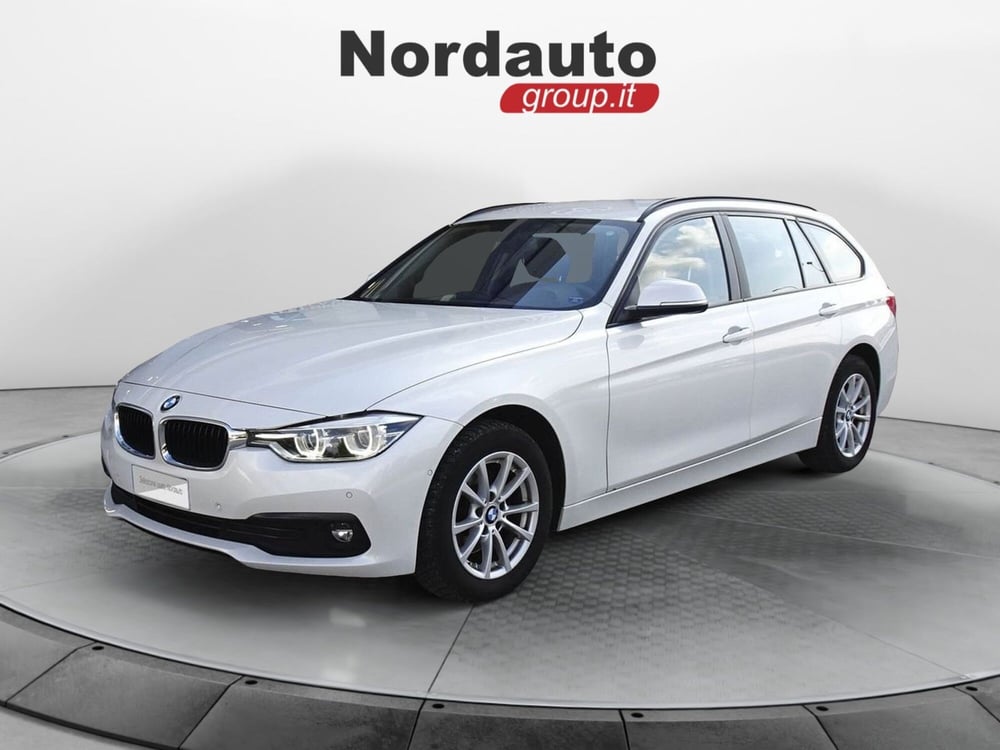 BMW Serie 3 Touring usata a Treviso