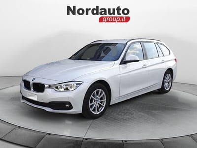 BMW Serie 3 Touring 320d  Business Advantage aut. del 2018 usata a Montebelluna