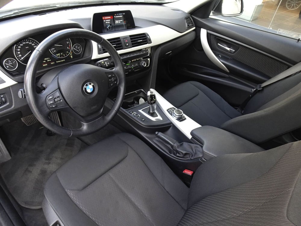 BMW Serie 3 Touring usata a Treviso (10)