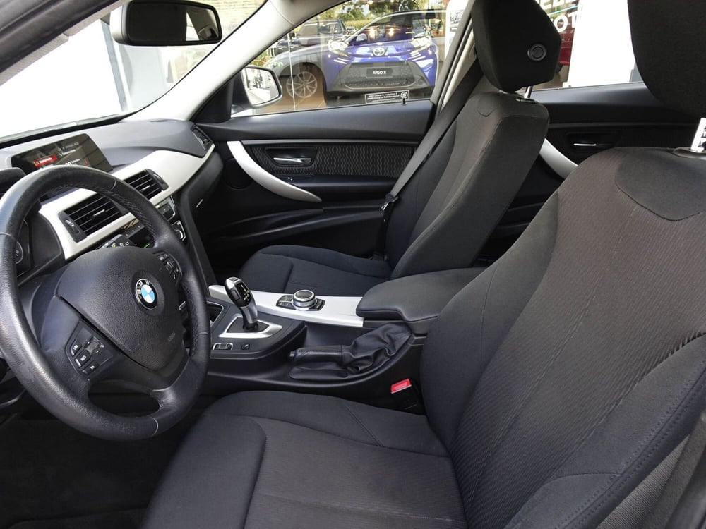 BMW Serie 3 Touring usata a Treviso (11)