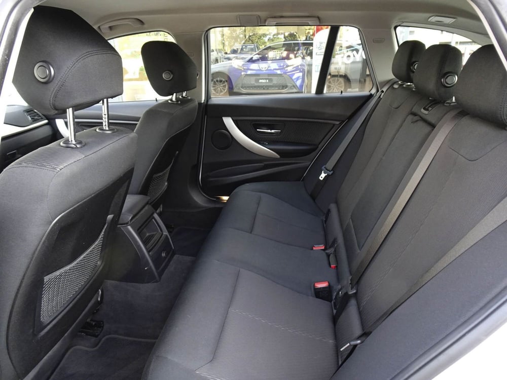 BMW Serie 3 Touring usata a Treviso (12)