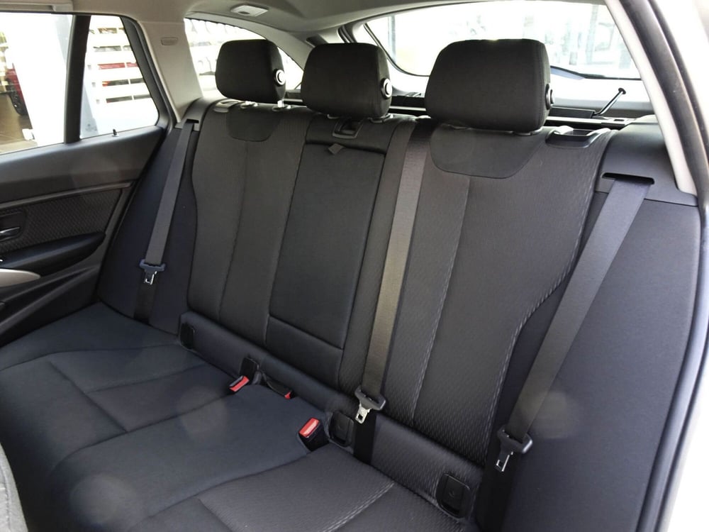 BMW Serie 3 Touring usata a Treviso (13)