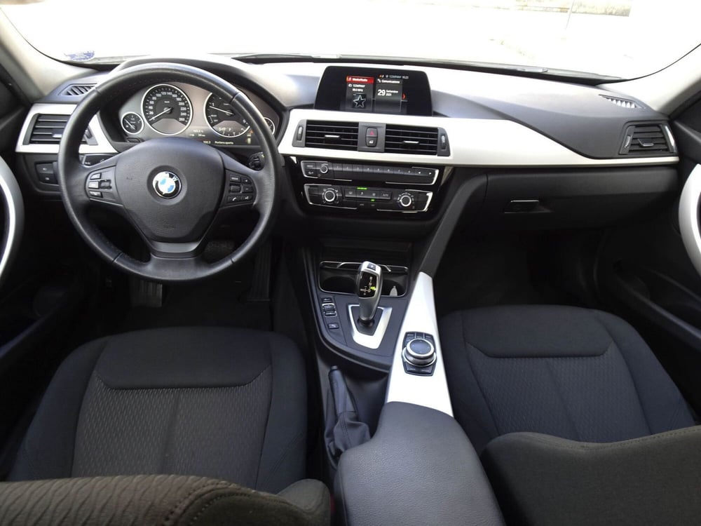 BMW Serie 3 Touring usata a Treviso (14)