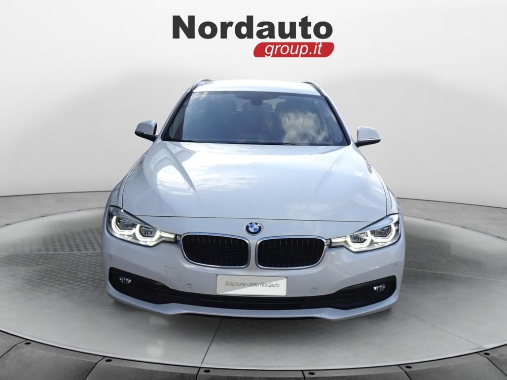 BMW Serie 3 Touring usata a Treviso (2)
