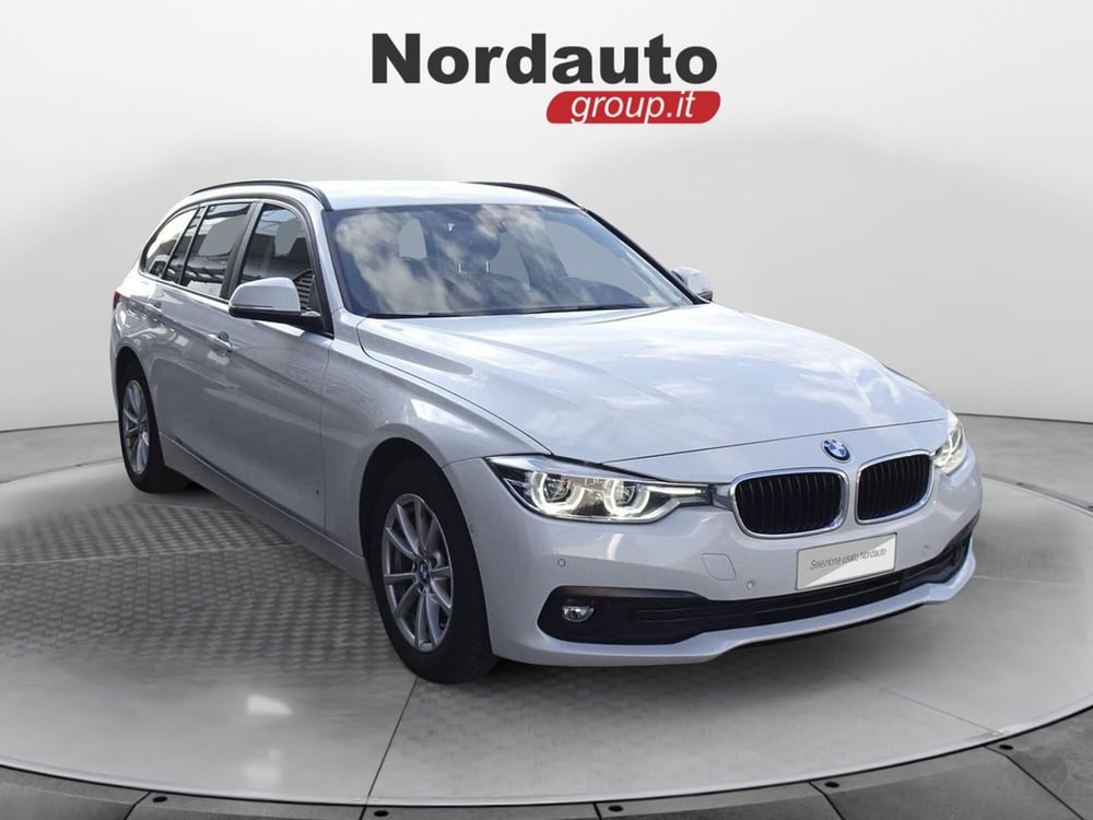 BMW Serie 3 Touring usata a Treviso (3)