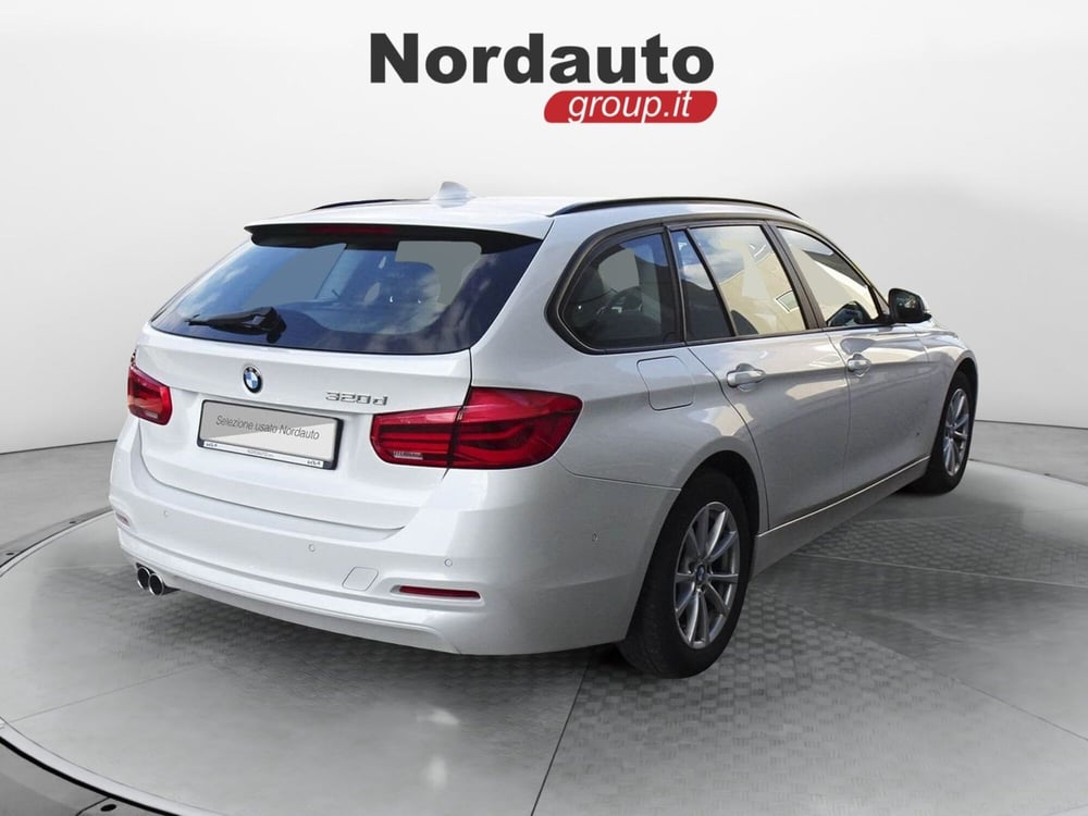 BMW Serie 3 Touring usata a Treviso (5)