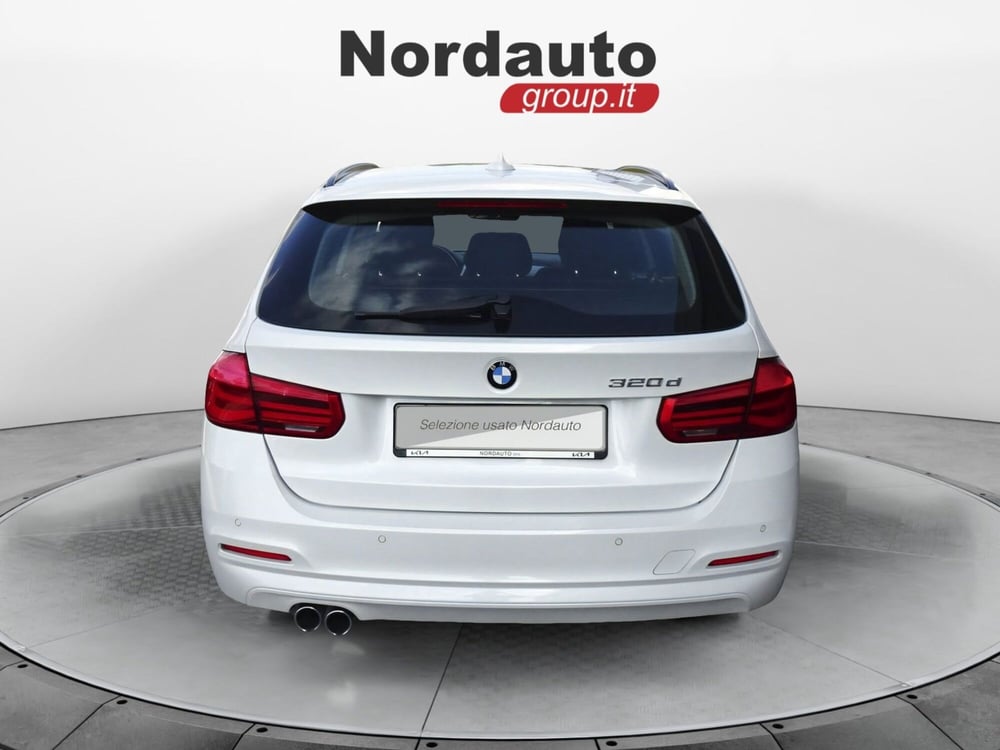 BMW Serie 3 Touring usata a Treviso (6)