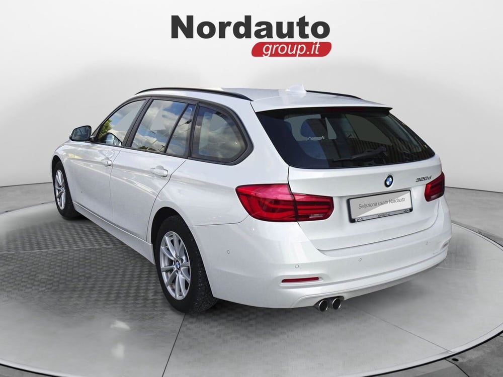 BMW Serie 3 Touring usata a Treviso (7)