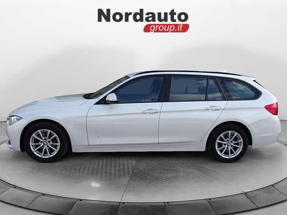 BMW Serie 3 Touring usata a Treviso (8)