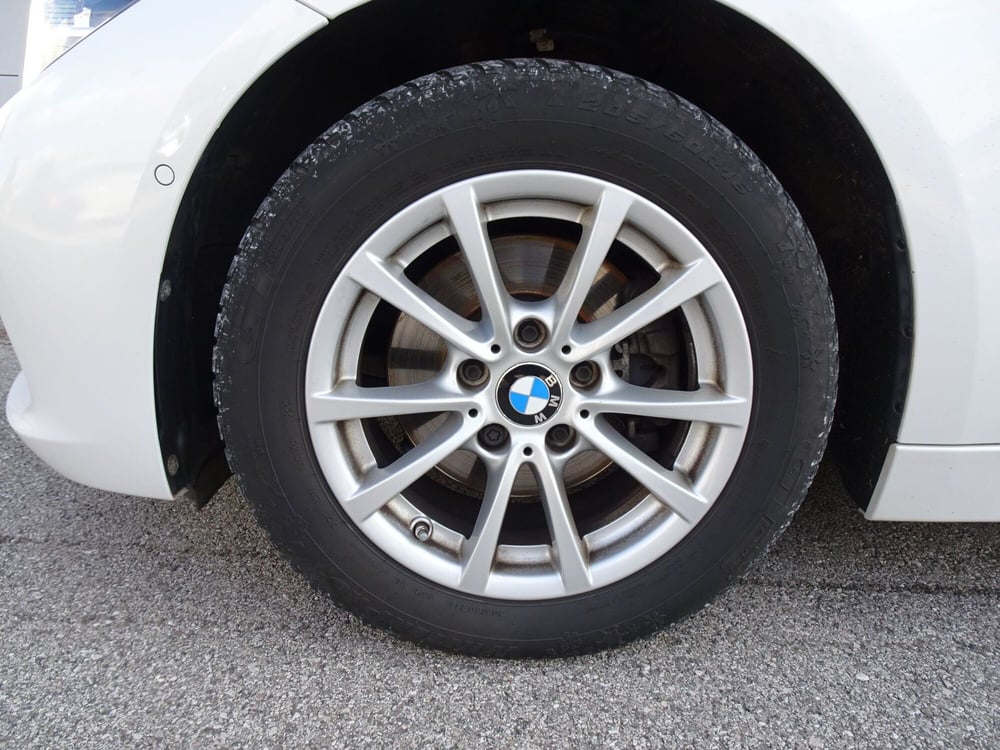 BMW Serie 3 Touring usata a Treviso (9)
