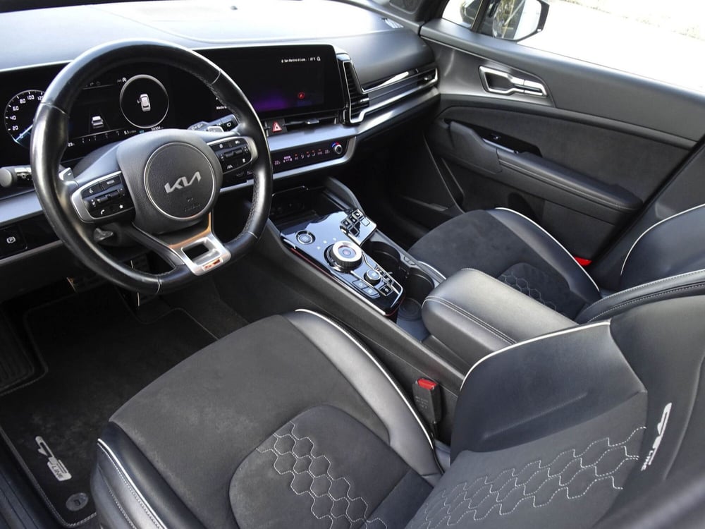 Kia Sportage usata a Treviso (10)