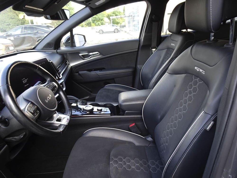 Kia Sportage usata a Treviso (11)
