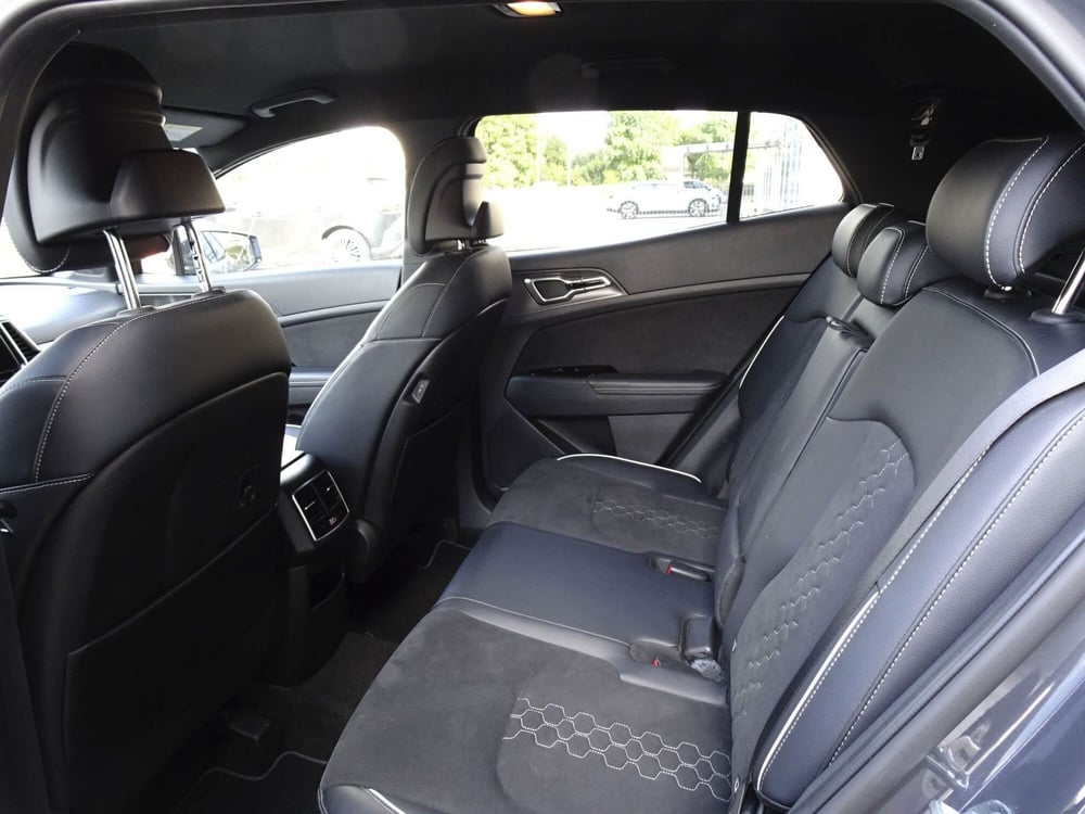 Kia Sportage usata a Treviso (12)
