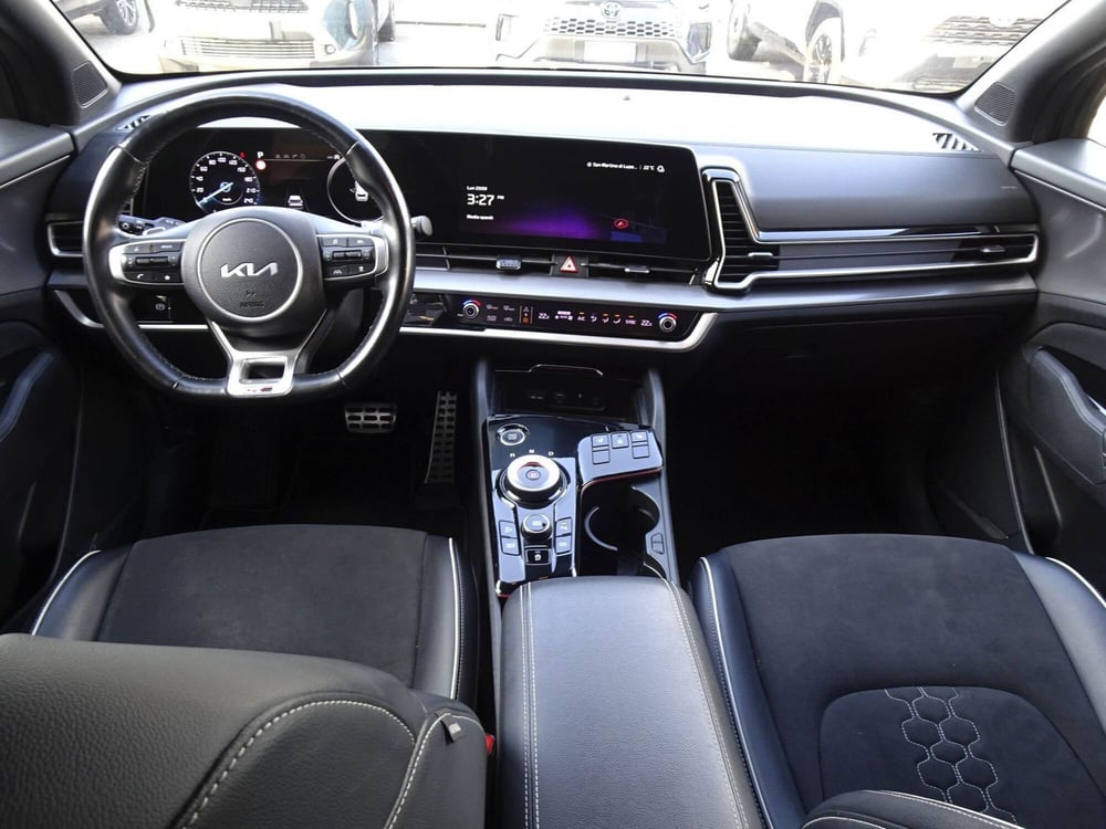 Kia Sportage usata a Treviso (14)