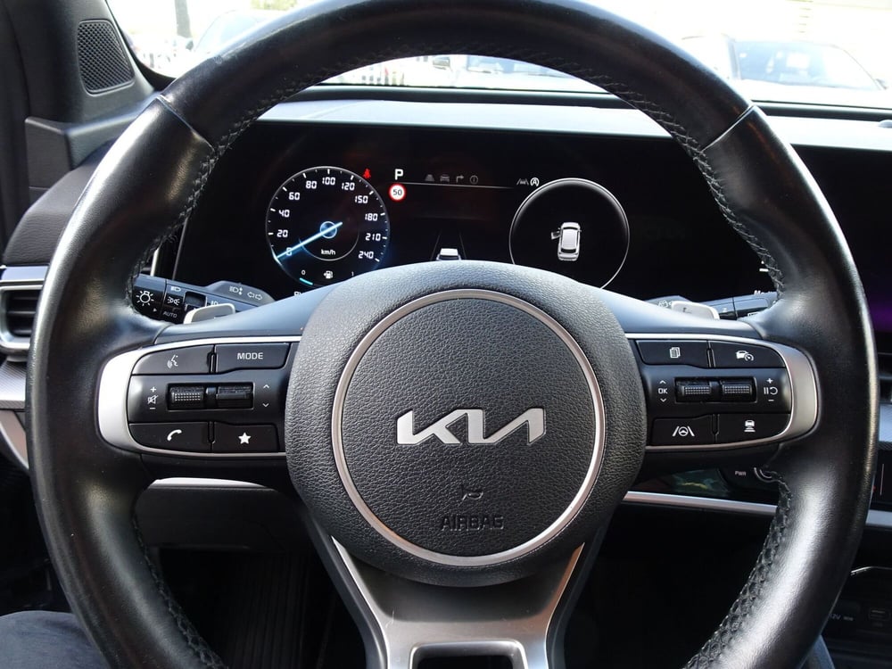 Kia Sportage usata a Treviso (16)