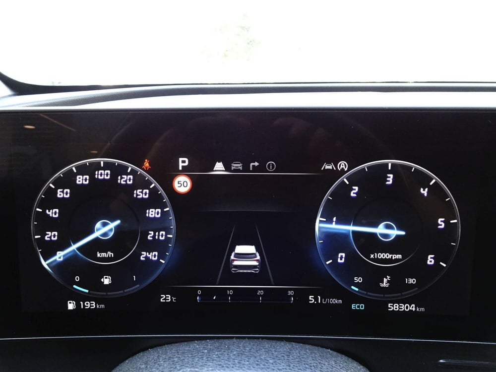 Kia Sportage usata a Treviso (17)