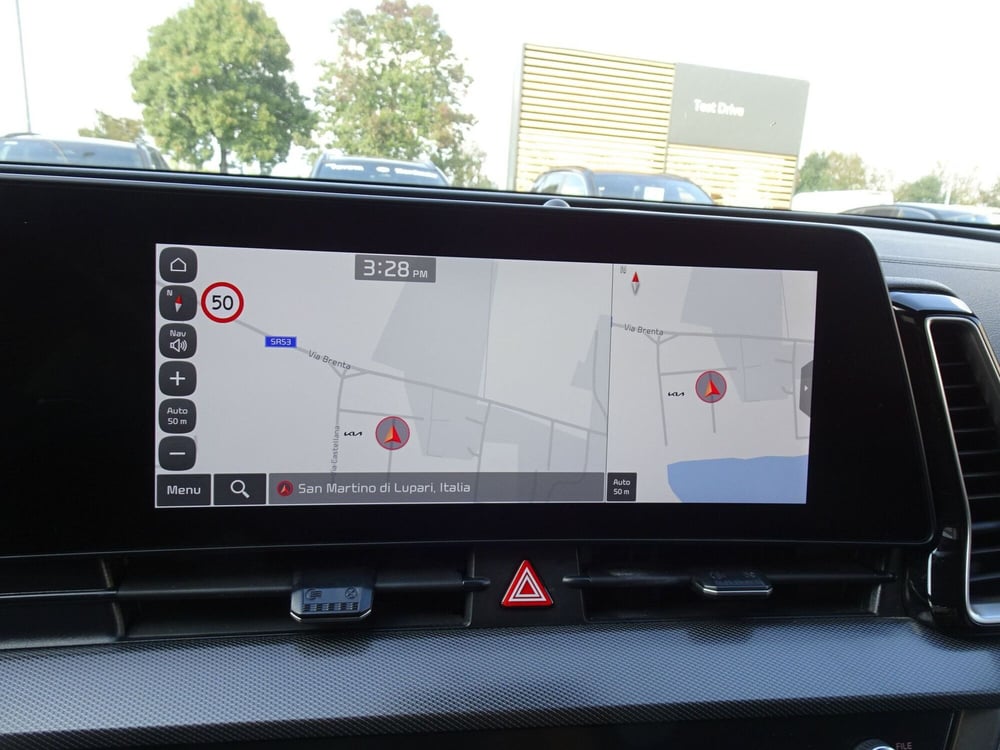 Kia Sportage usata a Treviso (19)