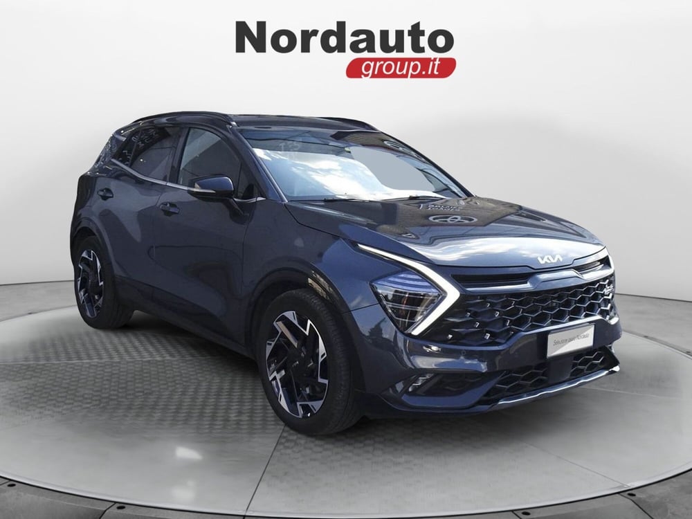 Kia Sportage usata a Treviso (3)