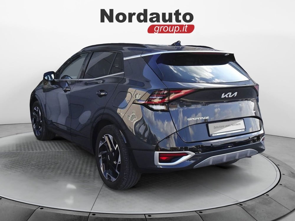 Kia Sportage usata a Treviso (5)