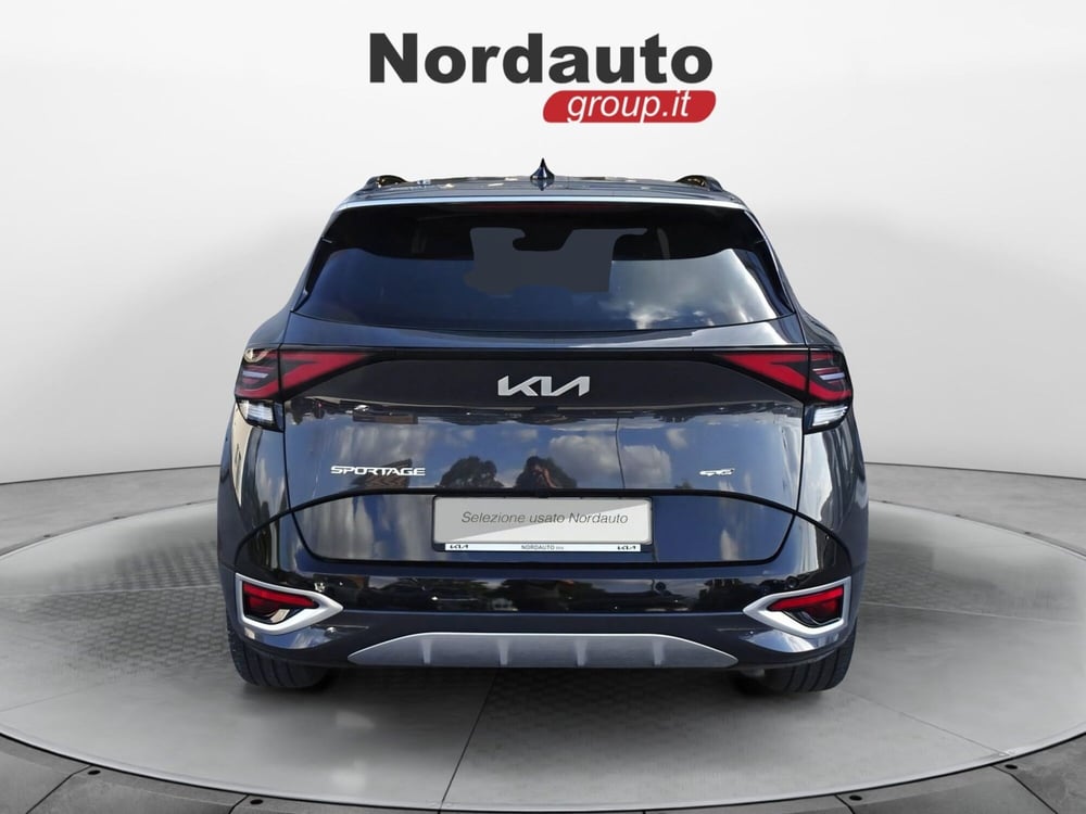 Kia Sportage usata a Treviso (6)