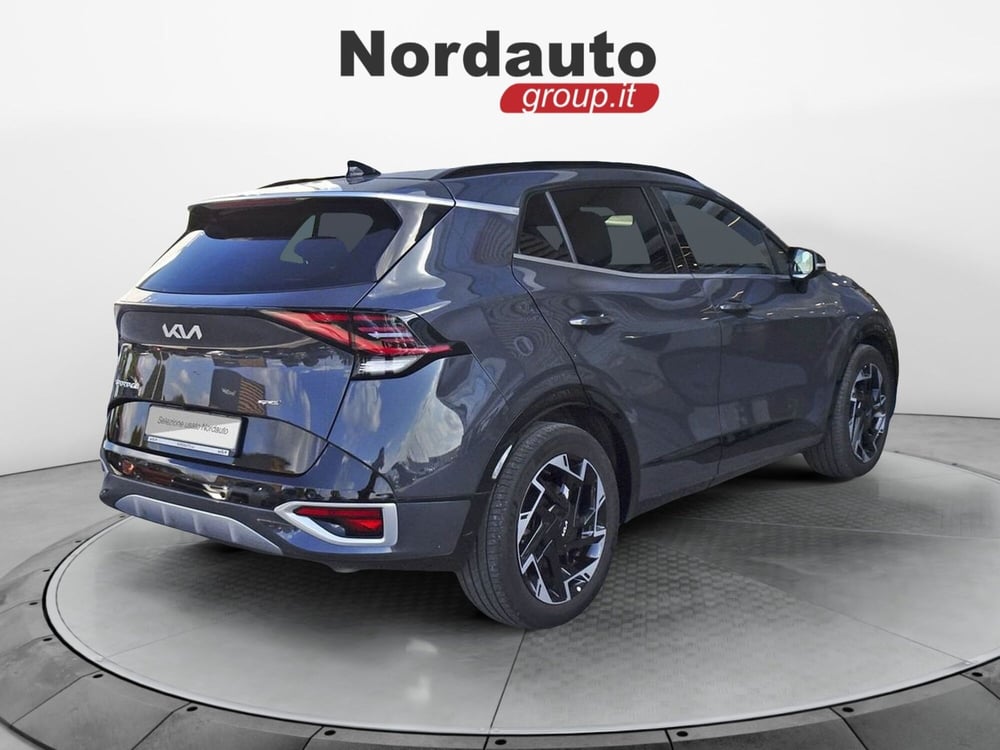 Kia Sportage usata a Treviso (7)