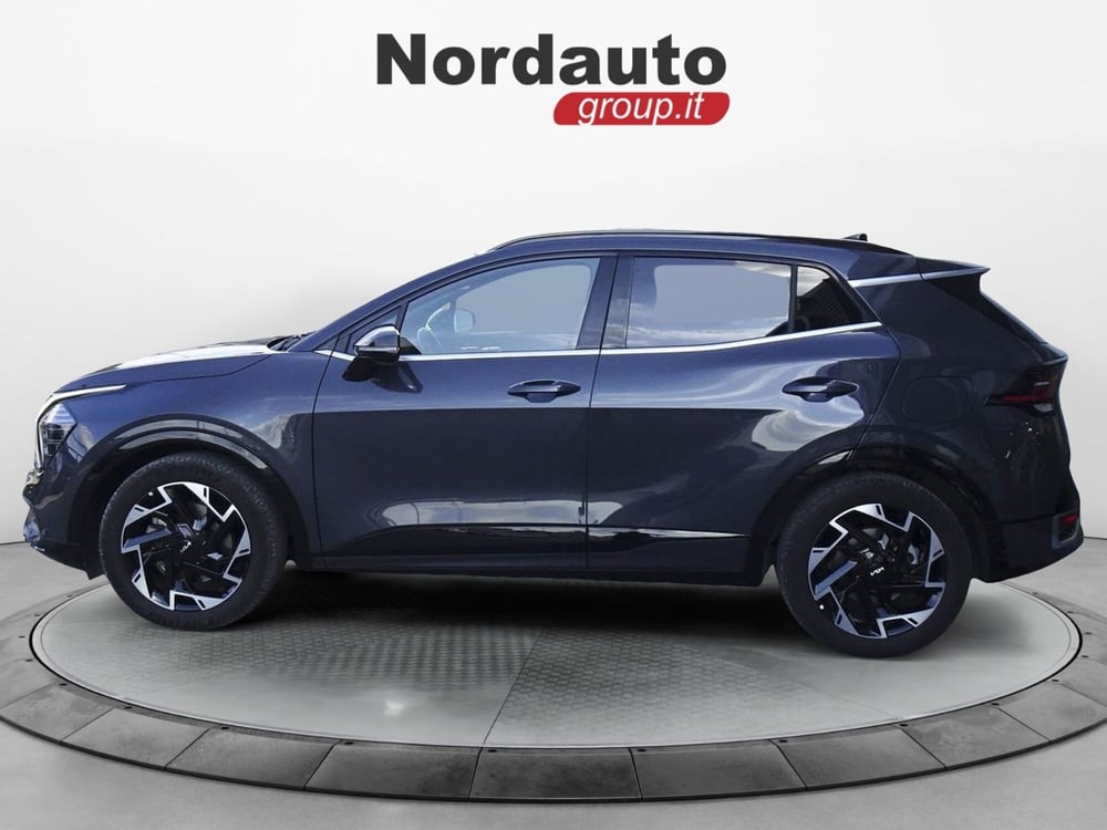 Kia Sportage usata a Treviso (8)