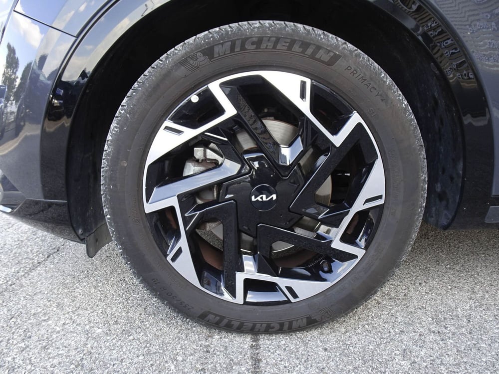 Kia Sportage usata a Treviso (9)