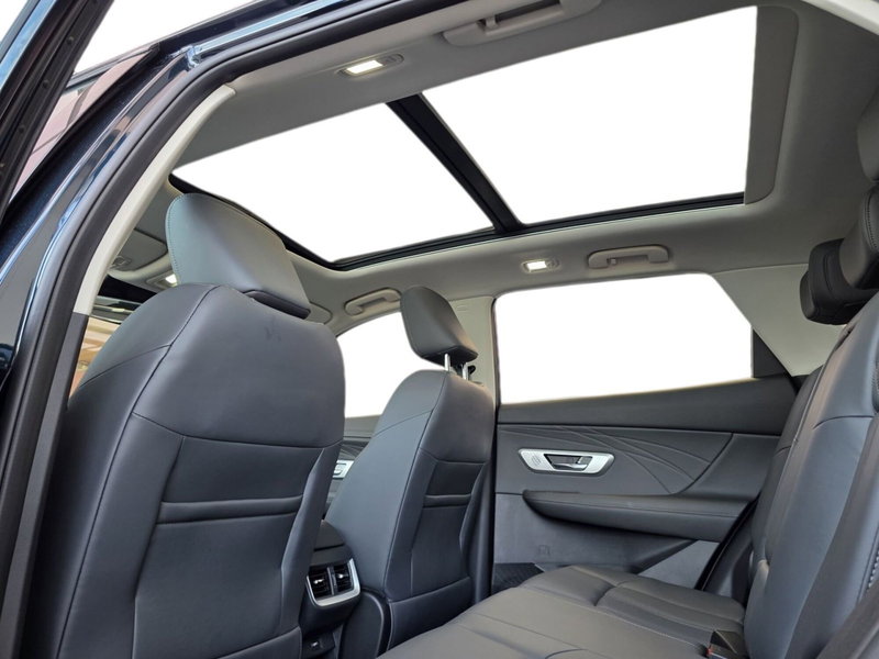 Dongfeng Huge  nuova a Pistoia (10)