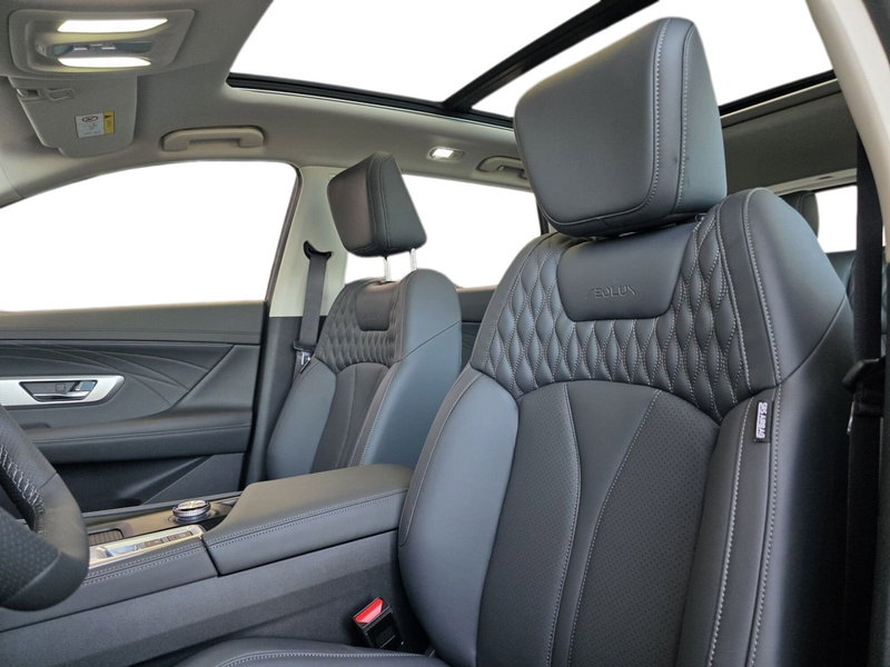 Dongfeng Huge  nuova a Pistoia (13)