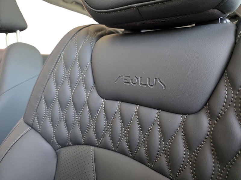 Dongfeng Huge  nuova a Pistoia (14)