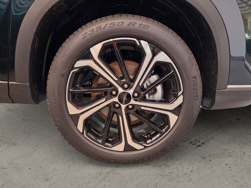 Dongfeng Huge  nuova a Pistoia (17)