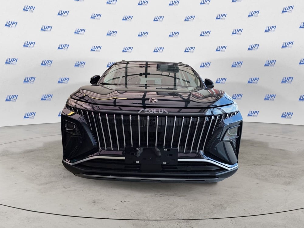 Dongfeng Huge nuova a Pistoia (2)