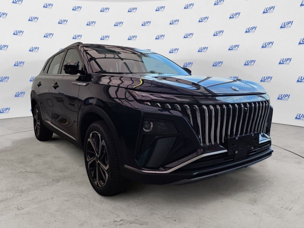 Dongfeng Huge nuova a Pistoia (3)