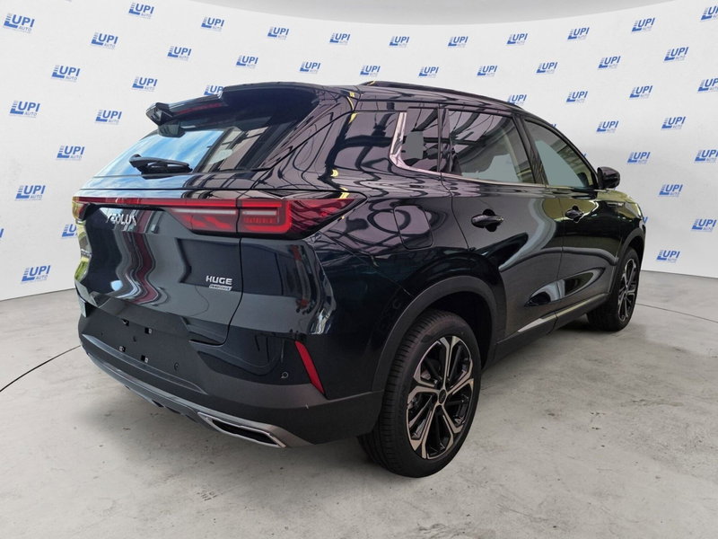 Dongfeng Huge  nuova a Pistoia (4)