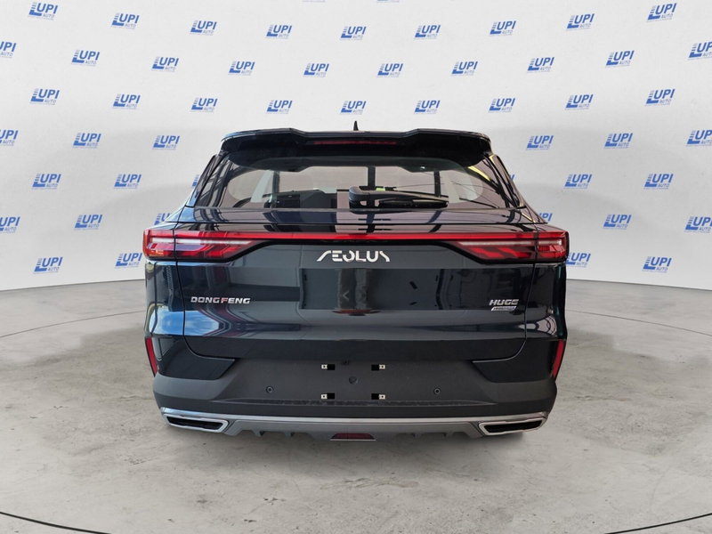 Dongfeng Huge  nuova a Pistoia (5)