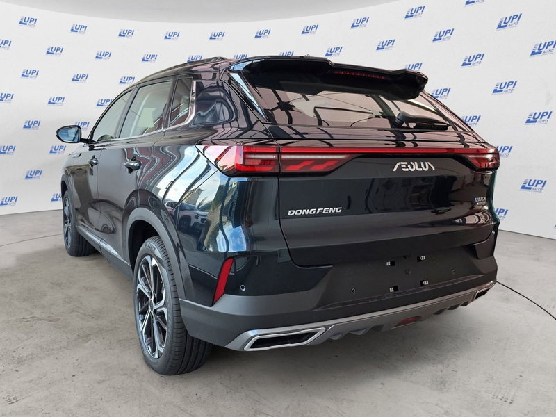 Dongfeng Huge  nuova a Pistoia (6)