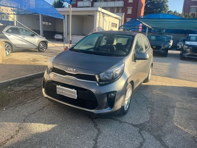 Kia Picanto 1.0 12V GPL 5 porte Urban del 2023 usata a Cremona