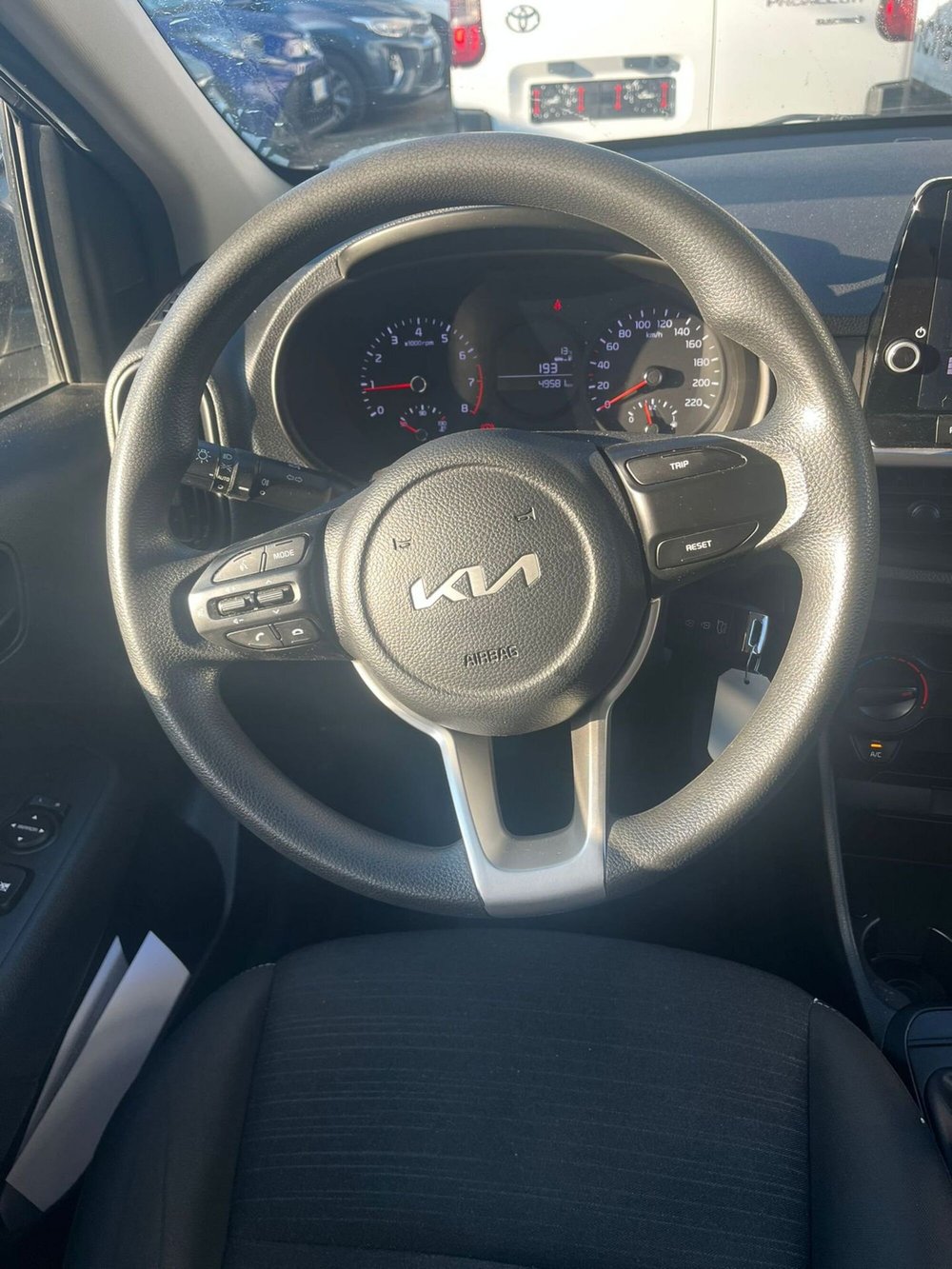 Kia Picanto usata a Cremona (10)