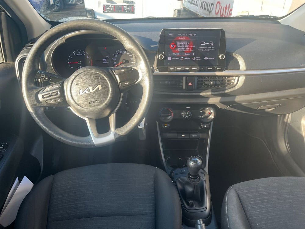 Kia Picanto usata a Cremona (11)