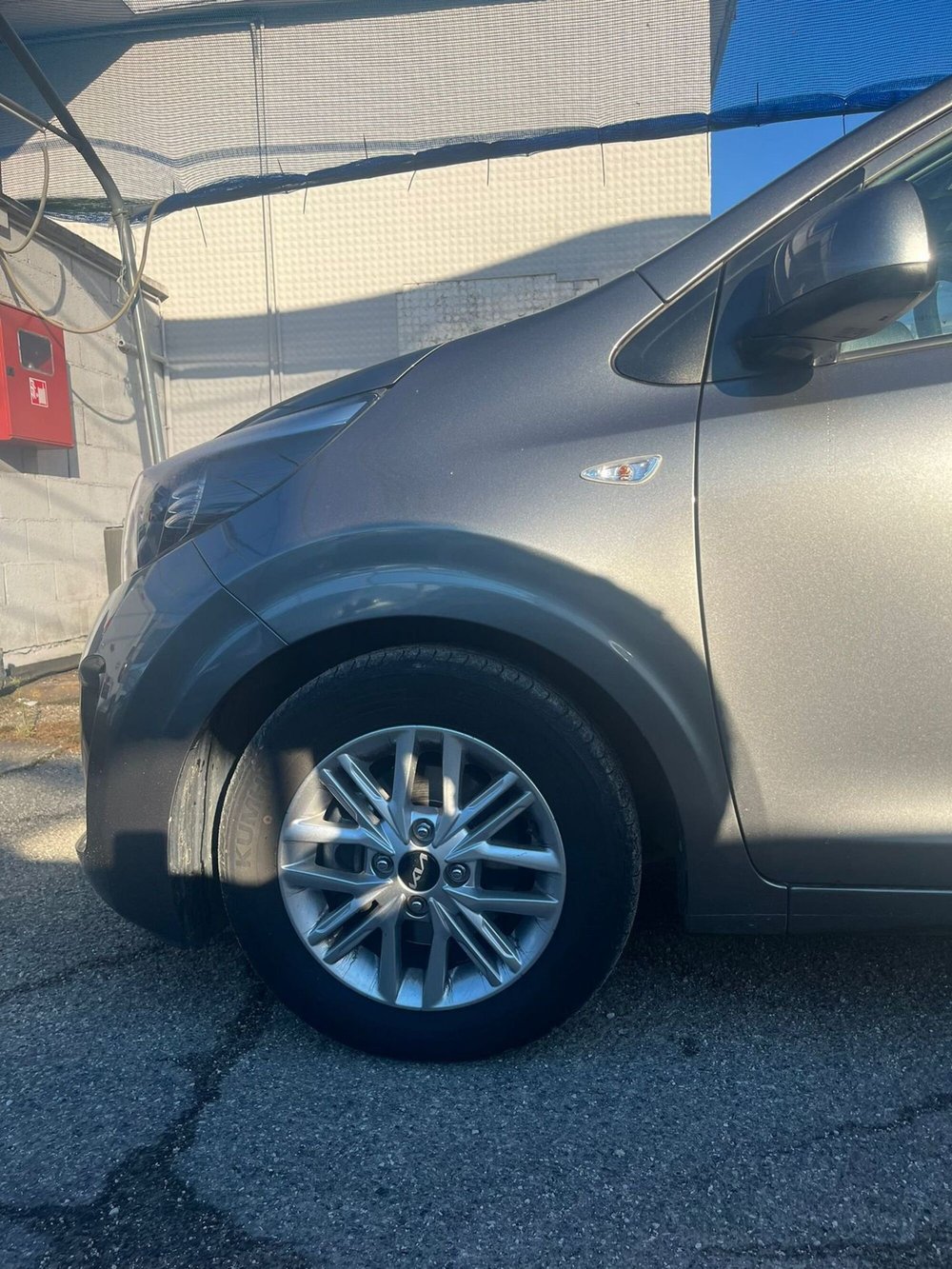 Kia Picanto usata a Cremona (12)